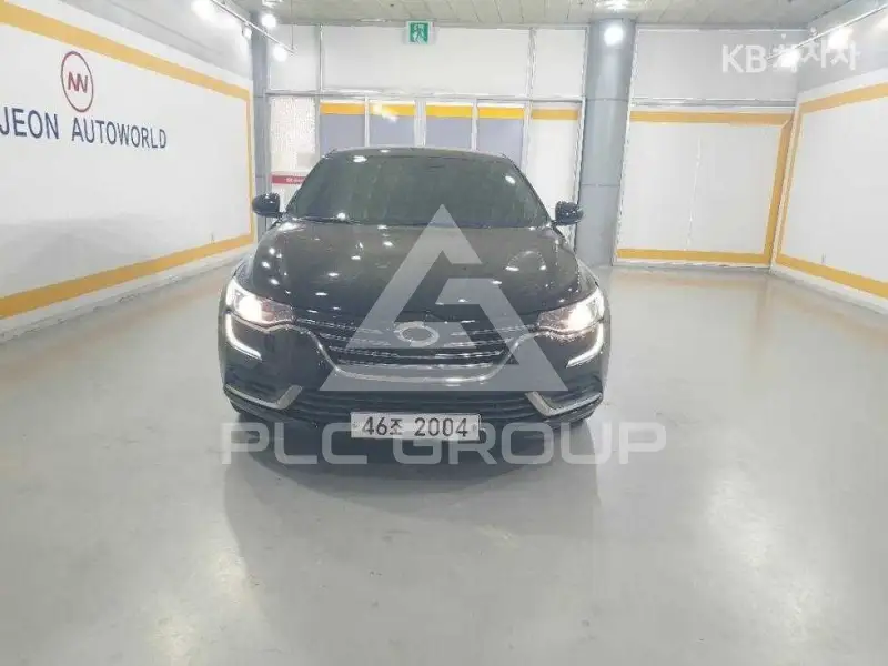 2017 Renault Samsung SM6
