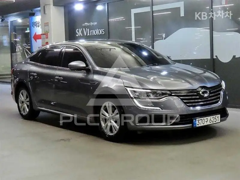 2017 Renault Samsung SM6