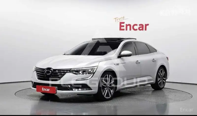 2017 Renault Samsung SM6