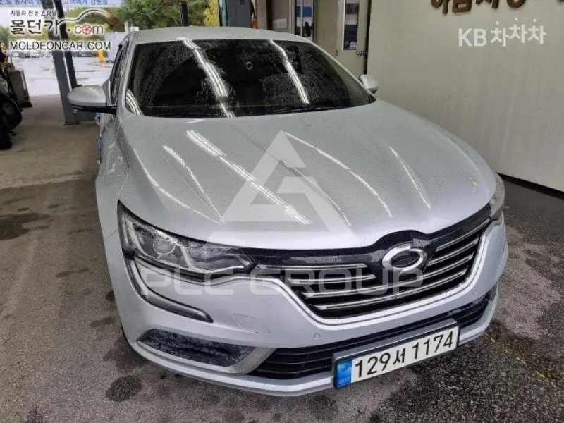 2017 Renault Samsung SM6