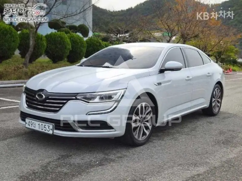 2017 Renault Samsung SM6