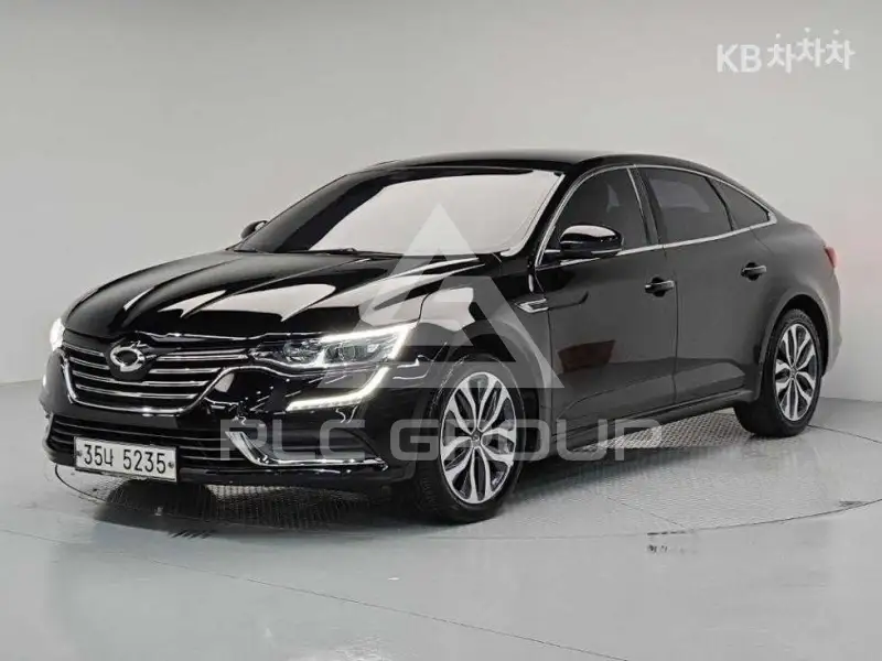 2017 Renault Samsung SM6