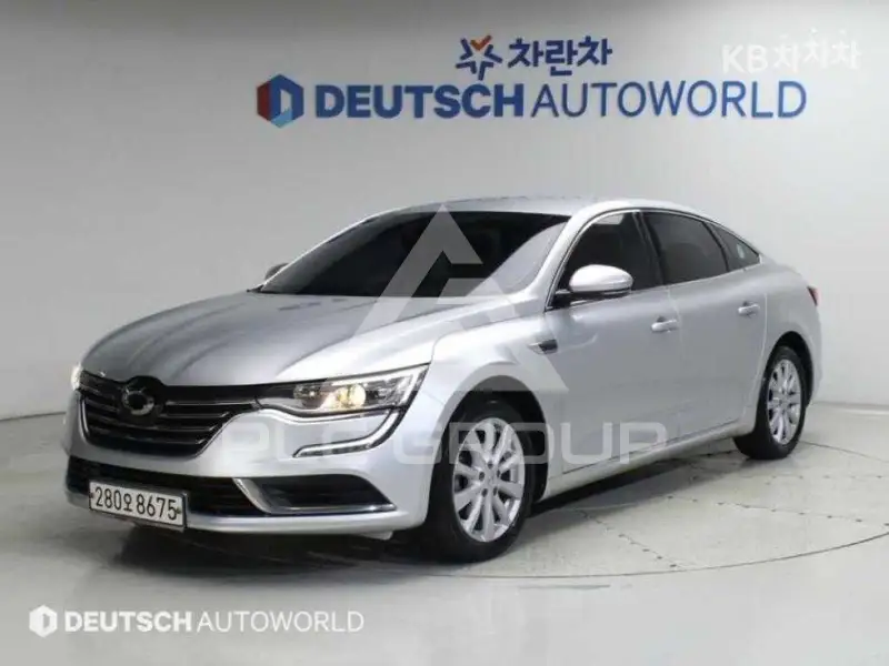 2017 Renault Samsung SM6