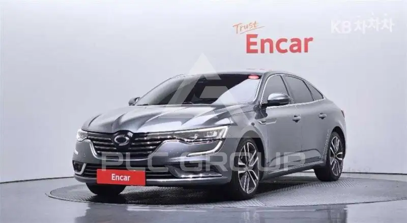 2017 Renault Samsung SM6