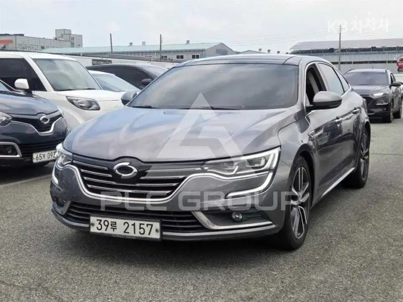 2017 Renault Samsung SM6