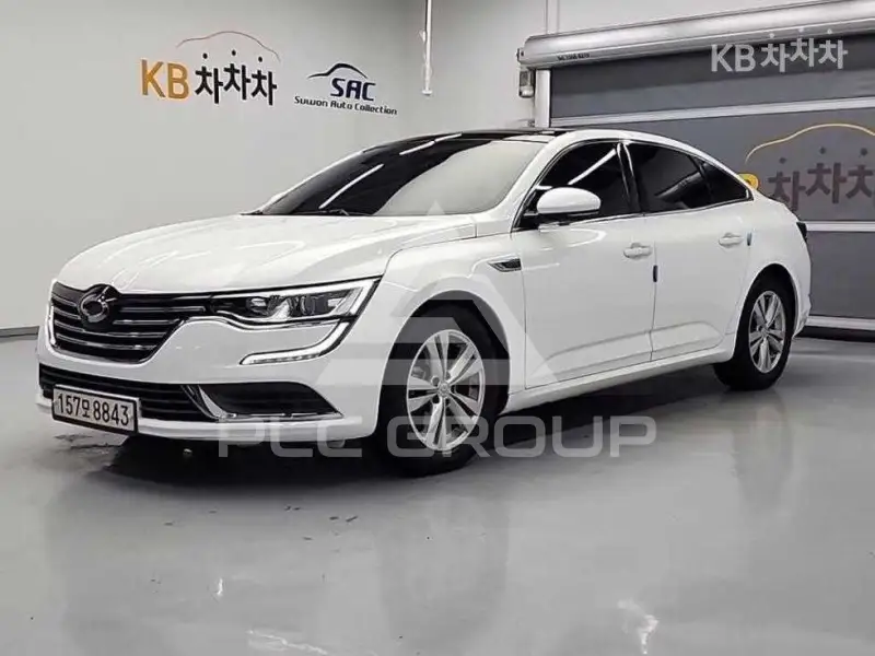 2017 Renault Samsung SM6