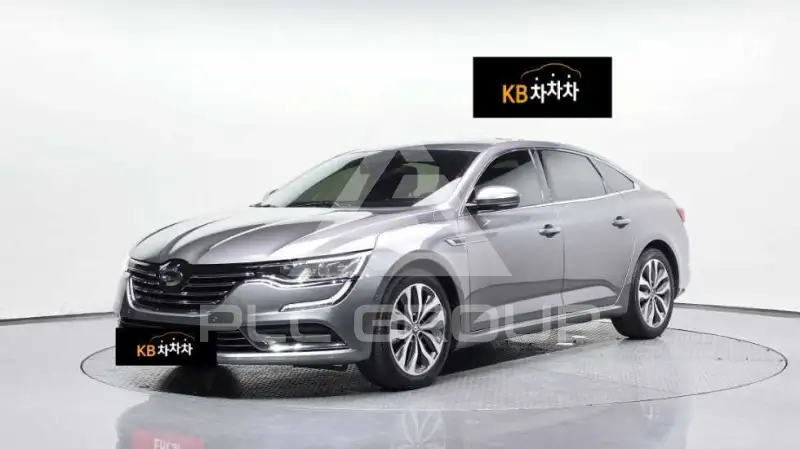 2017 Renault Samsung SM6