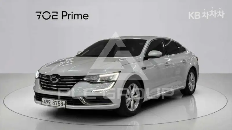 2017 Renault Samsung SM6
