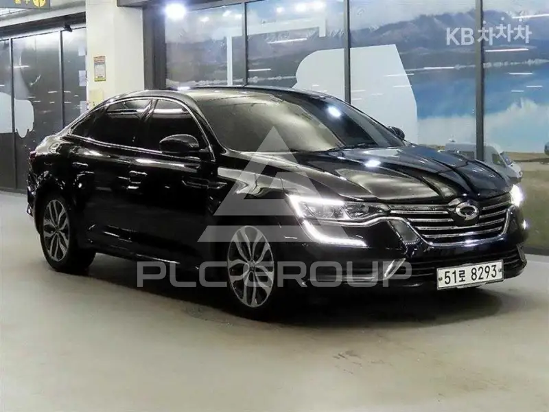 2017 Renault Samsung SM6
