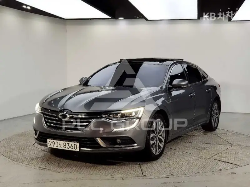 2017 Renault Samsung SM6