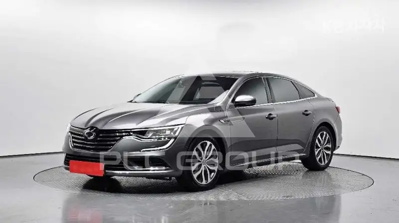2017 Renault Samsung SM6