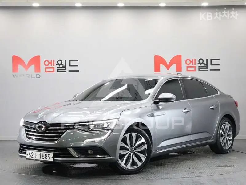 2017 Renault Samsung SM6
