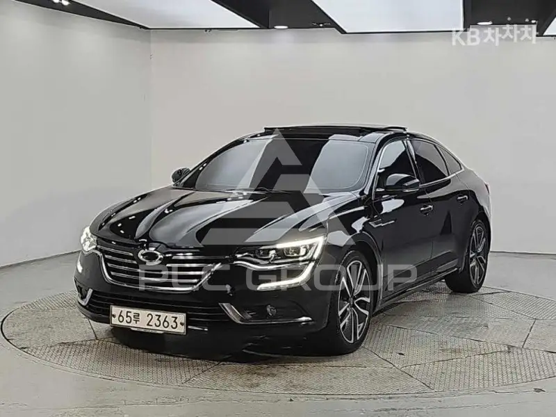 2017 Renault Samsung SM6