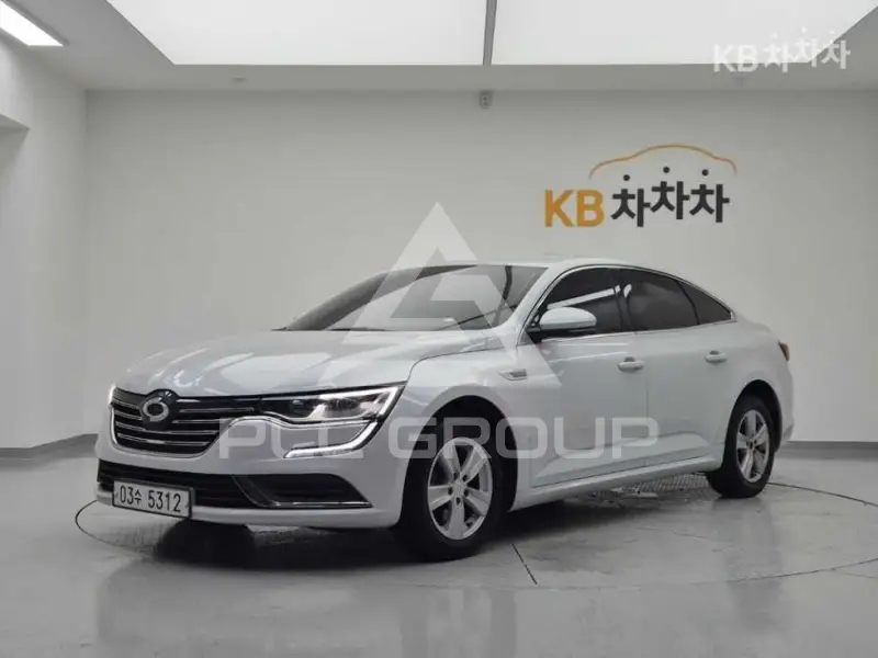 2017 Renault Samsung SM6