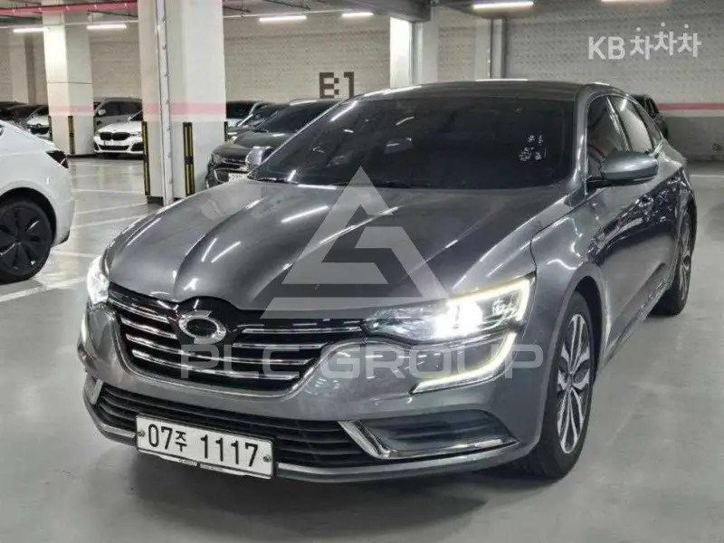 2017 Renault Samsung SM6