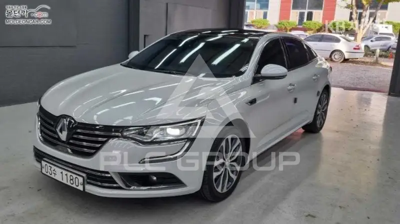 2017 Renault Samsung SM6