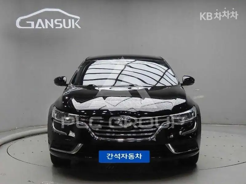 2017 Renault Samsung SM6