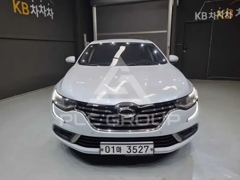 2017 Renault Samsung SM6