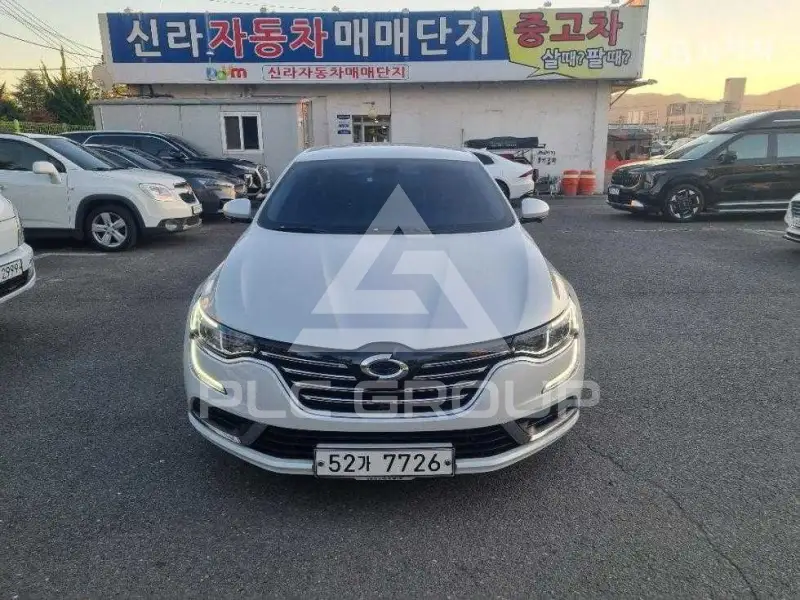 2017 Renault Samsung SM6