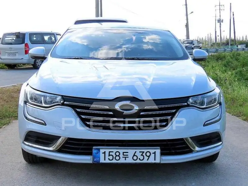 2017 Renault Samsung SM6