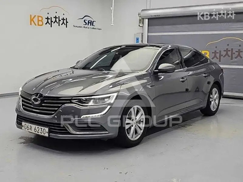 2017 Renault Samsung SM6