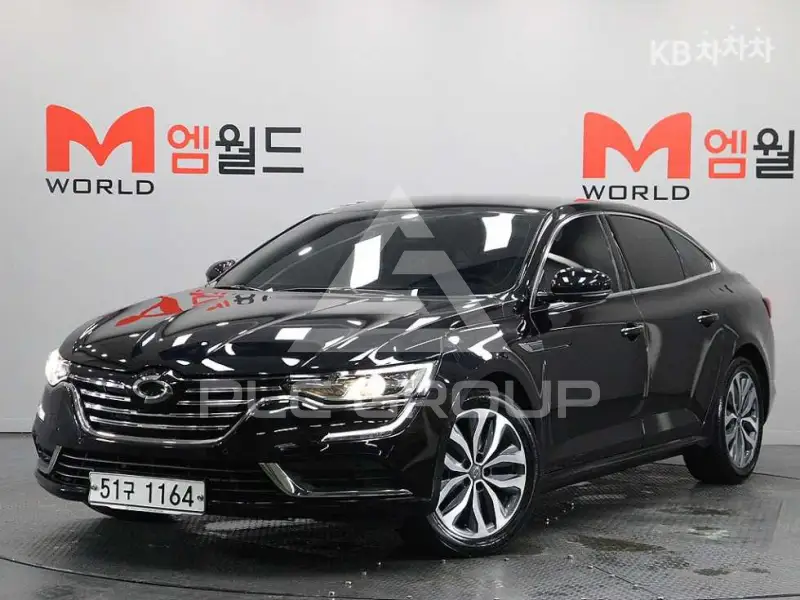 2017 Renault Samsung SM6