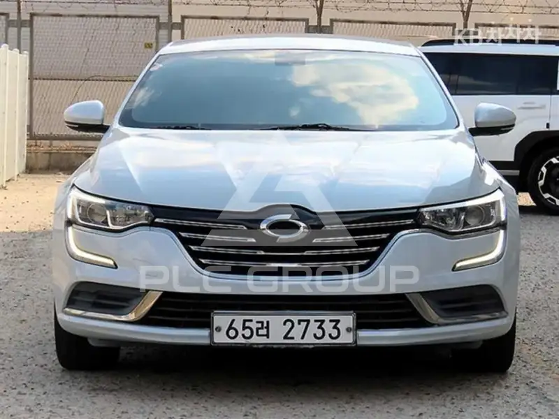 2017 Renault Samsung SM6