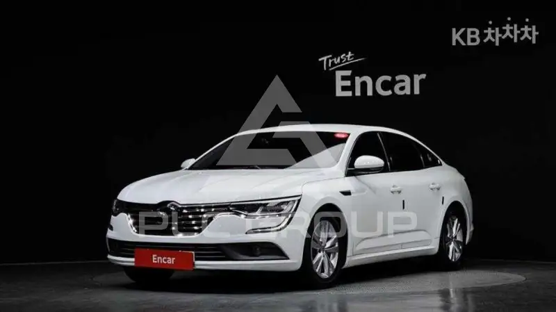 2017 Renault Samsung SM6
