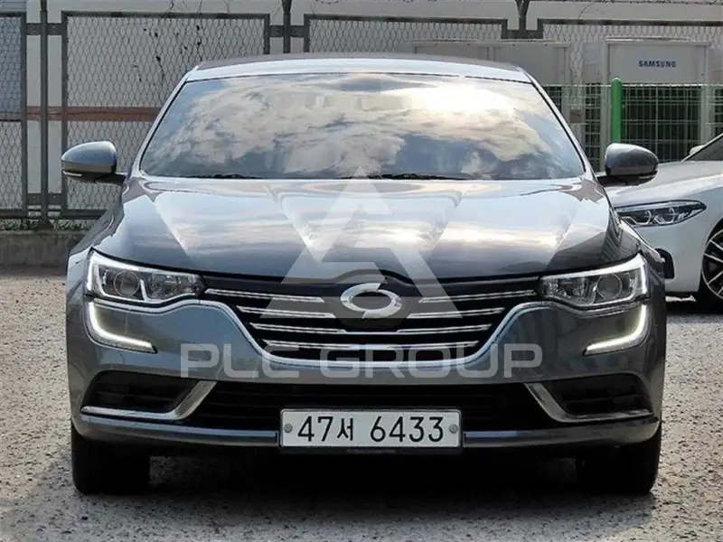2017 Renault Samsung SM6