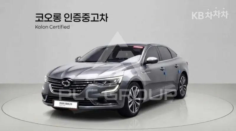 2017 Renault Samsung SM6