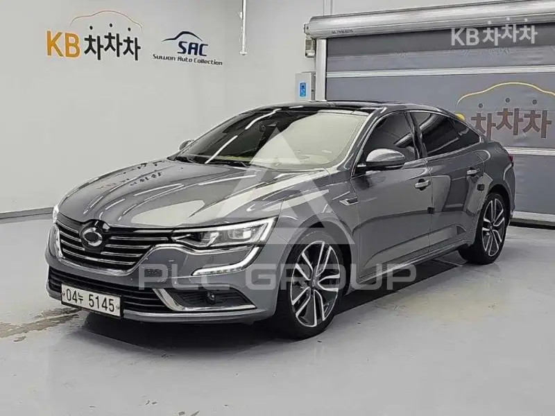 2017 Renault Samsung SM6