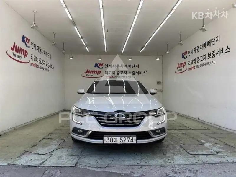 2017 Renault Samsung SM6