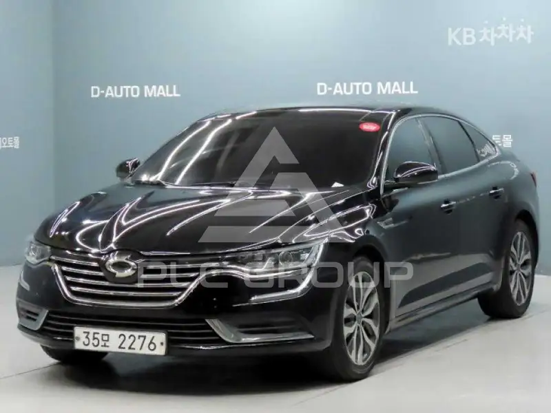 2017 Renault Samsung SM6