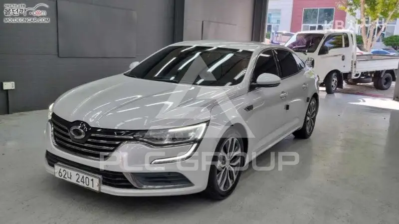 2017 Renault Samsung SM6