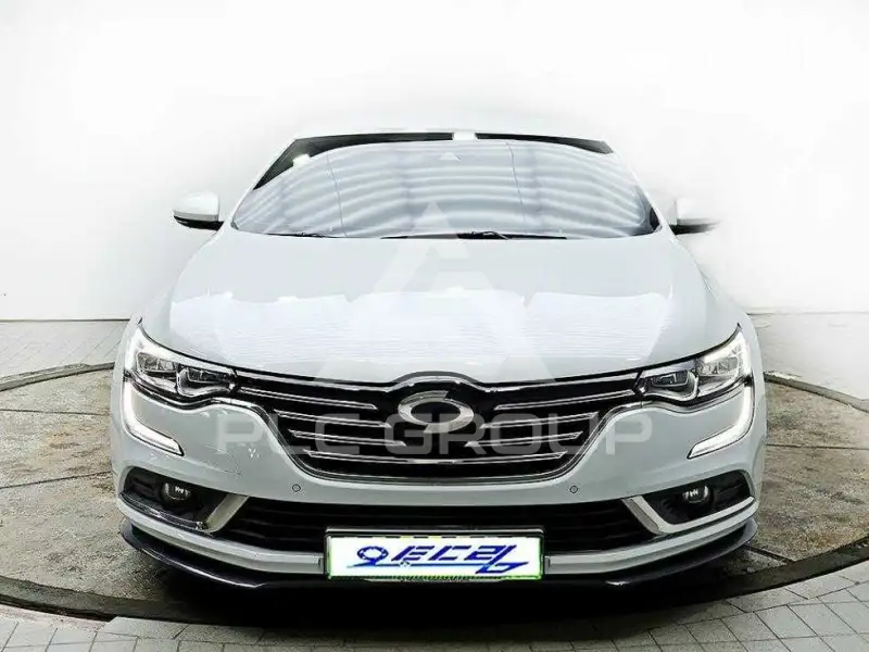 2017 Renault Samsung SM6