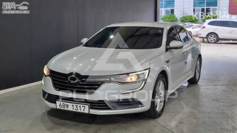 2017 Renault Samsung SM6