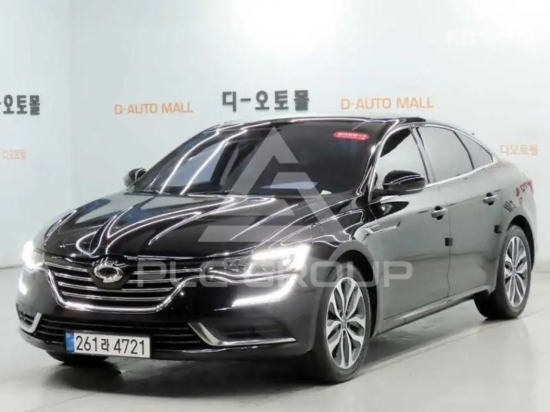 2017 Renault Samsung SM6