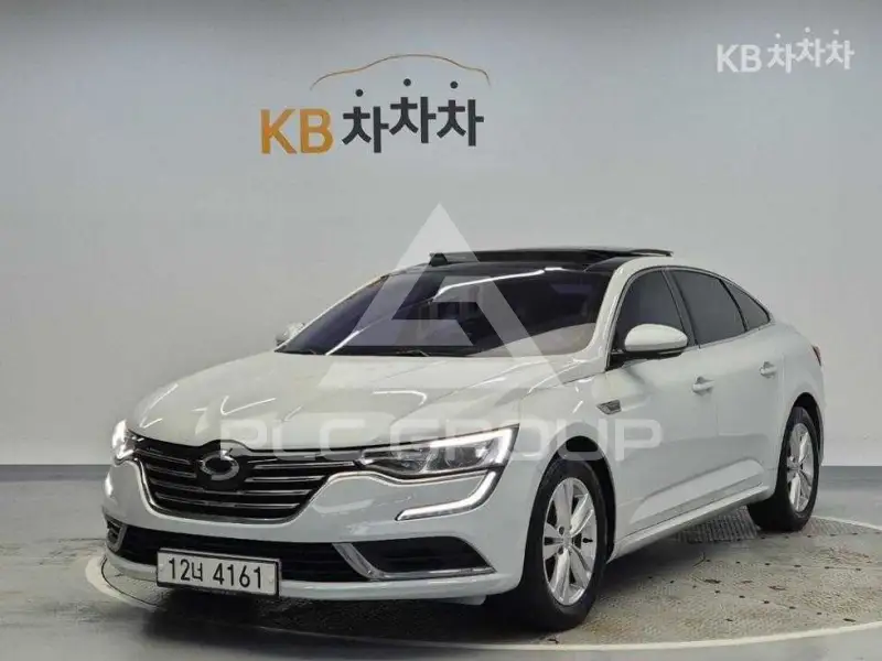 2017 Renault Samsung SM6
