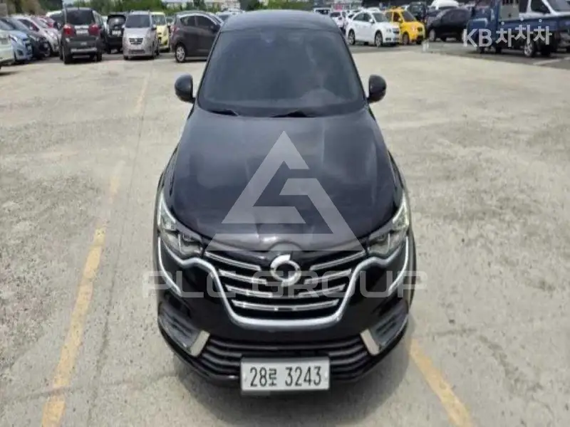 2017 Renault Samsung SM6