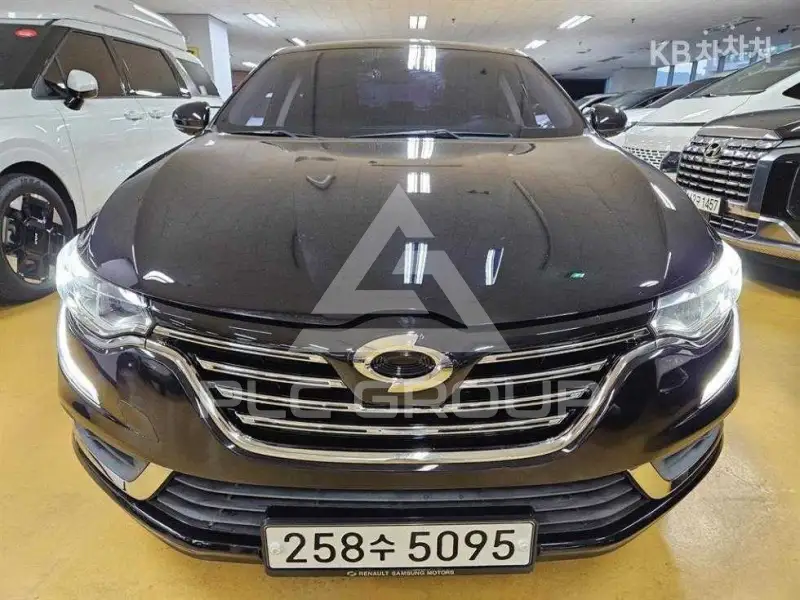 2017 Renault Samsung SM6