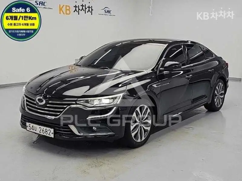 2017 Renault Samsung SM6