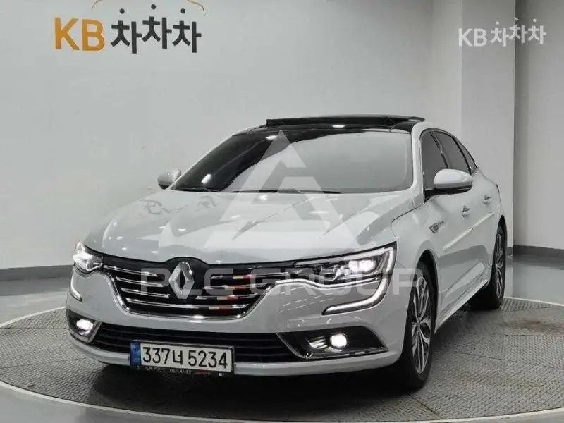 2017 Renault Samsung SM6