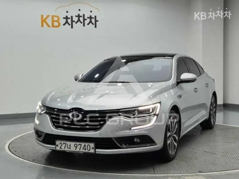 2017 Renault Samsung SM6
