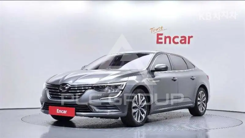 2017 Renault Samsung SM6