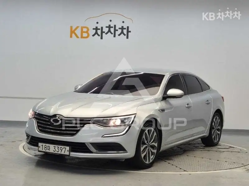 2017 Renault Samsung SM6
