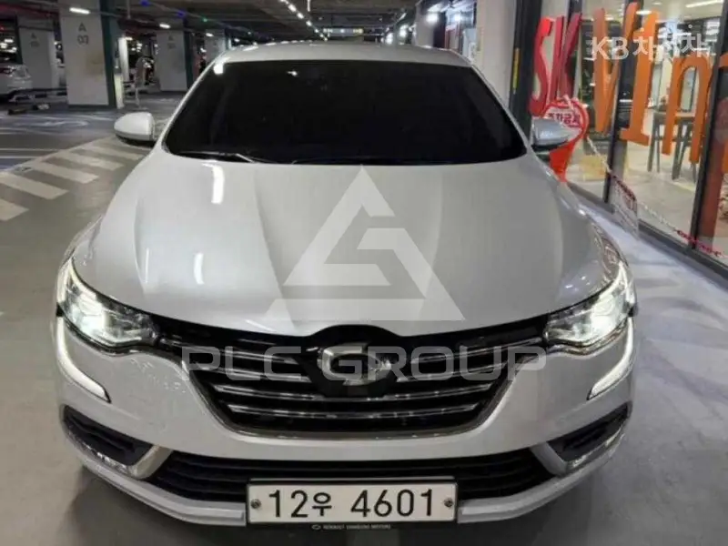 2017 Renault Samsung SM6