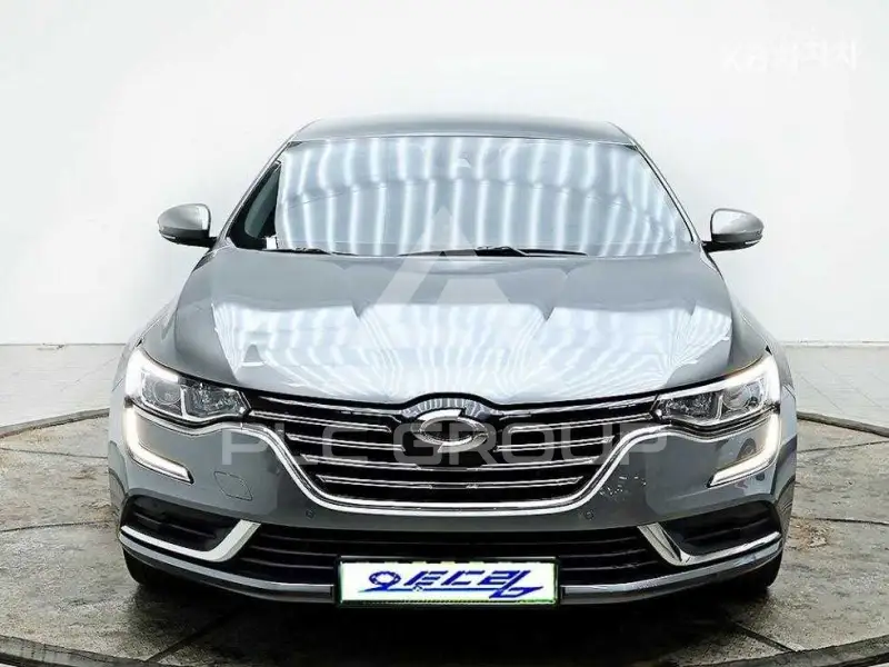 2017 Renault Samsung SM6