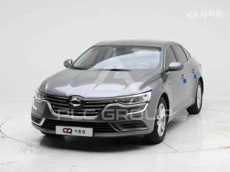 2017 Renault Samsung SM6