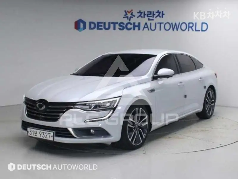 2017 Renault Samsung SM6