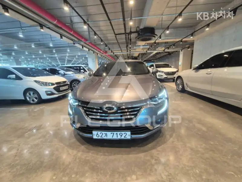 2017 Renault Samsung SM6